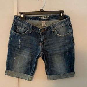 Size 5 Jean Shorts